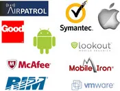 10 Companies Driving Mobile Security