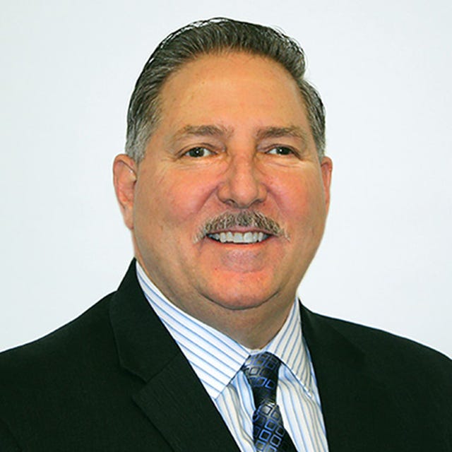 John Petrie headshot