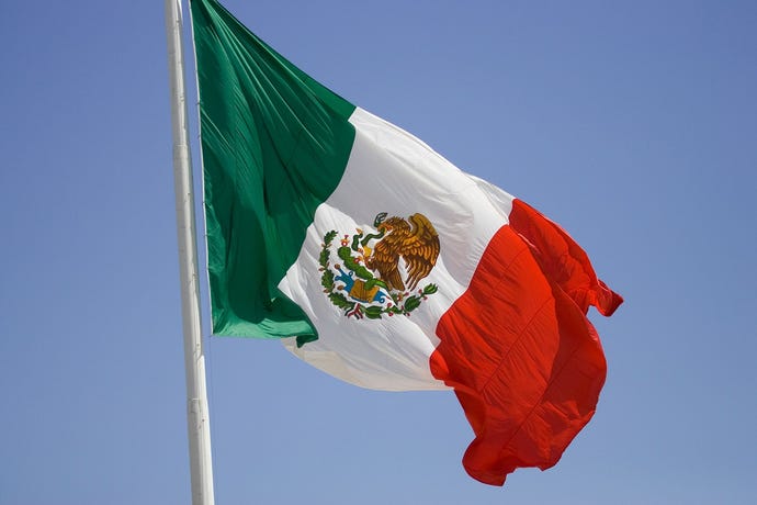 Mexican flag