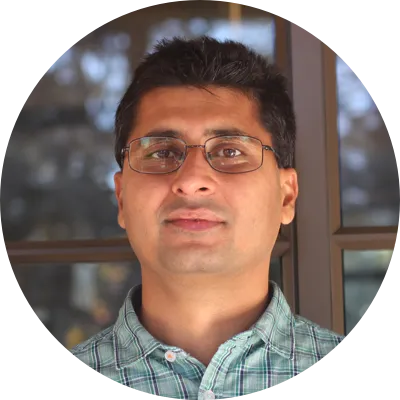 Ambuj Kumar, CEO and co-founder of Fortanix
