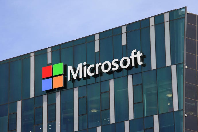 Microsoft office building