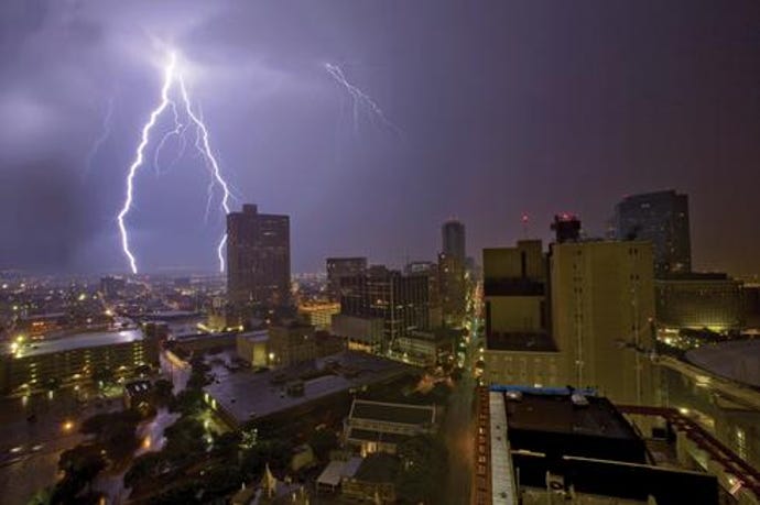 Google Loses Data: Who Says Lightning Never Strikes Twice?