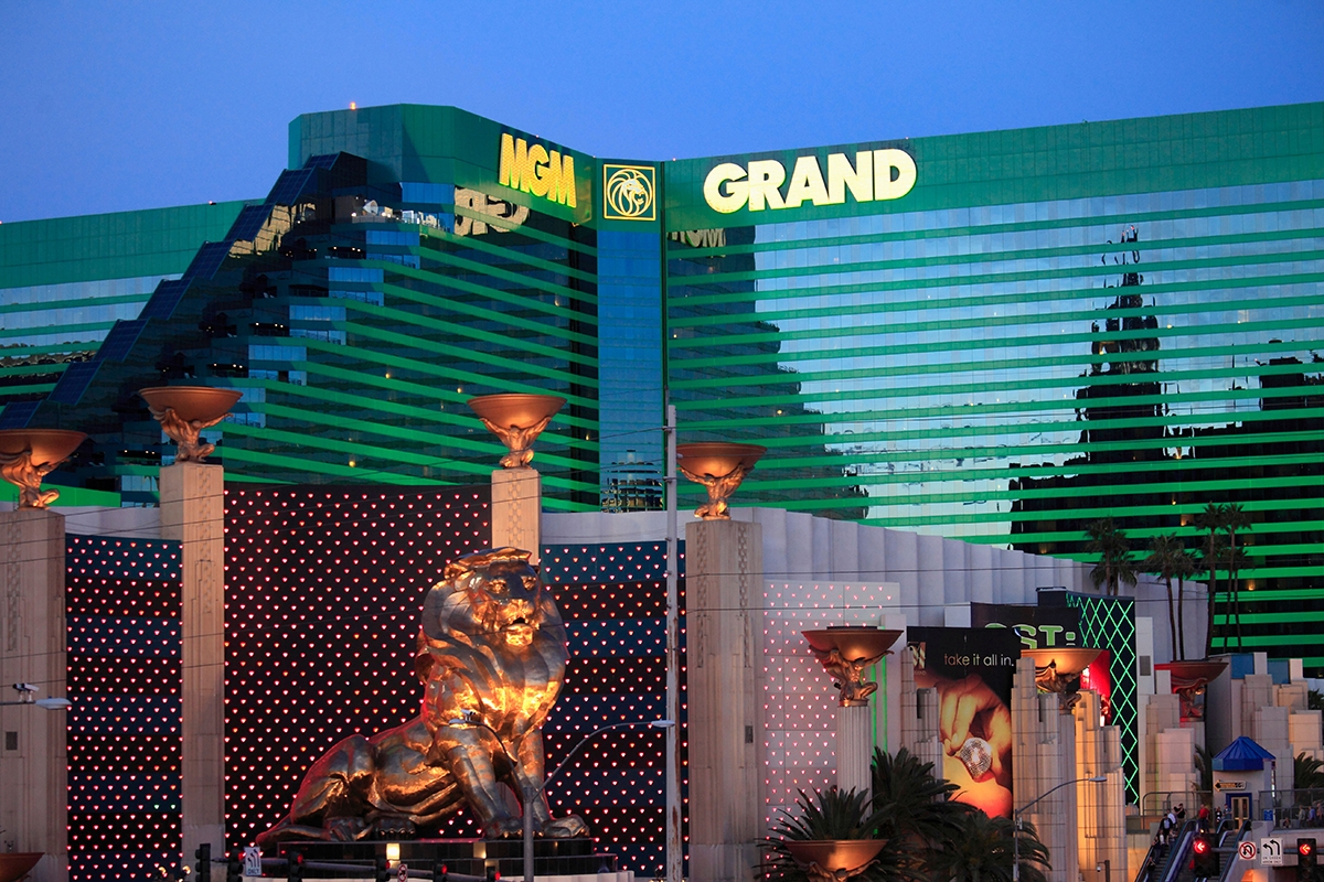 MGM Grand Hotel and Casino