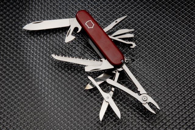 Swiss Army Knife