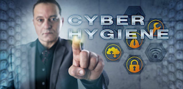 Combine Cyber Hygiene with Technology