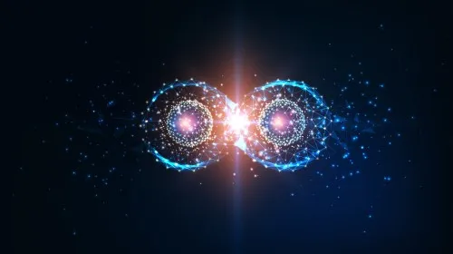 'As far as quantum cryptography is concerned, I'm entirely unimpressed because all you can do is rekey your encryptor, and we've known how to do that for 40 years. And the proofs based on quantum entanglement don't convince me because that interpretation only works in certain interpretations of quantum mechanics. I don't want to go into a debate on foundations of quantum computing, but I personally am a skeptic.'
(Image by Inna via Adobe Stock)