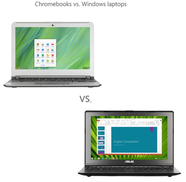 Windows 8 Update 1: Chromebook Killer?