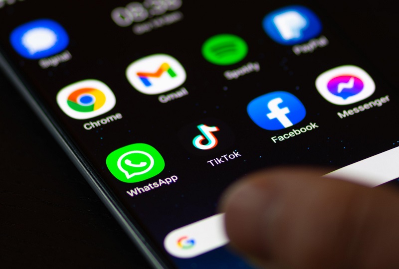 TikTok Ban Hits EU Commission Phones as Cybersecurity Worries Mount