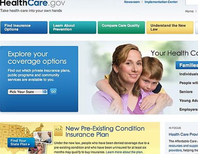 HealthCare.govHealthCare.gov has been about as disappointing as it gets. The online exchange for health insurance plans under