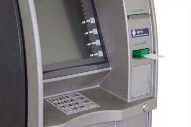 ATM and PoS Skimmers