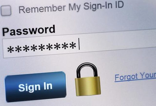 Failure to change default passwords