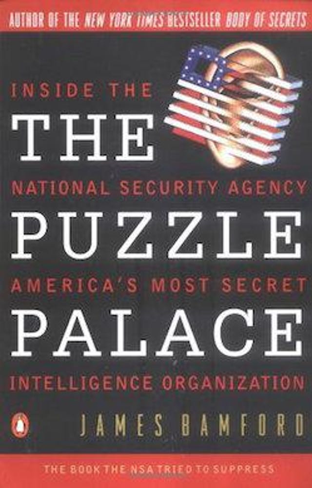 USA 2001: Researching Secrets