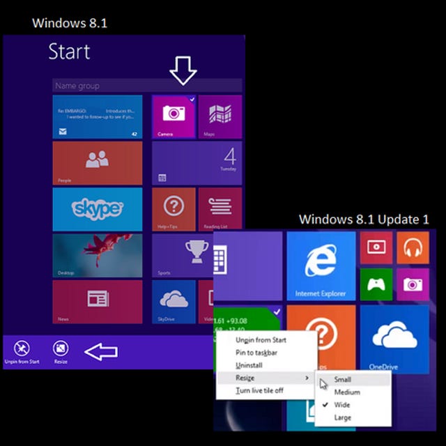 Right-Click Menus