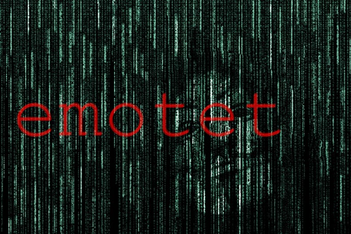 Emotet Resurfaces Yet Again After 3-Month Hiatus