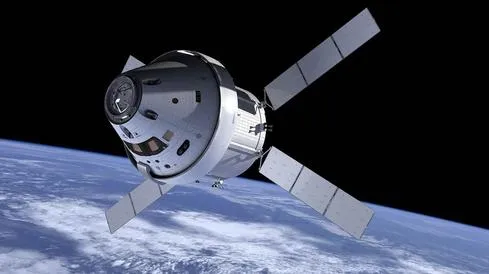 NASA's Orion Spacecraft: 9 Facts
