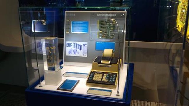 Inside Intel S Museum 10 Must See Exhibits