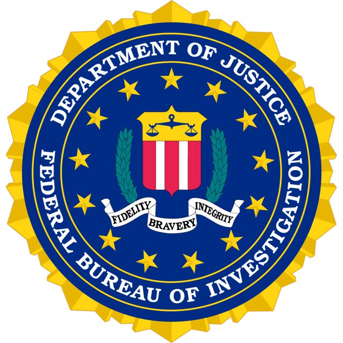 Image of the FBI seal