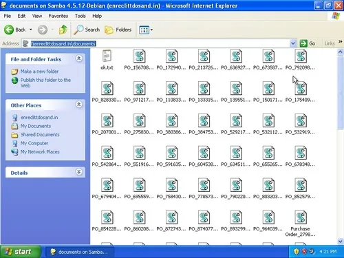 A recent view of the Quant Loader Trojan injecting a system.\r\n(Source: Barracuda Networks)\r\n