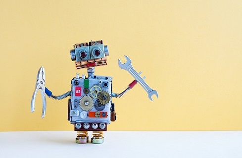 Human-Robot Teams: The Next IT Management Challenge thumbnail
