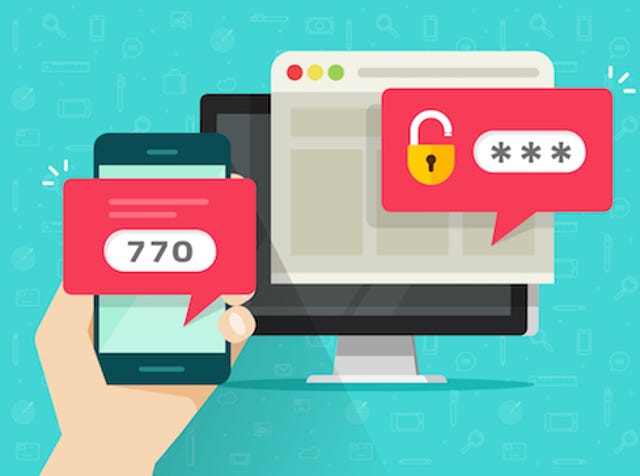Use Two-Factor Authentication