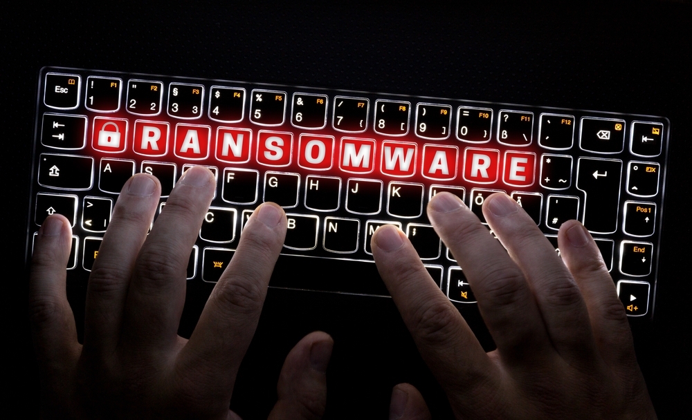 Ransomware reaches unprecedented levels