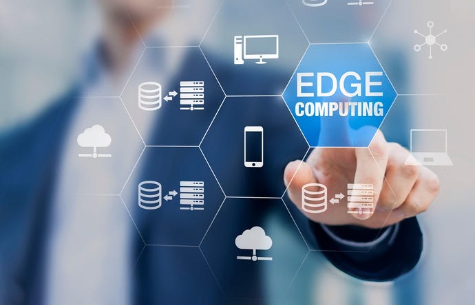 Edge computing