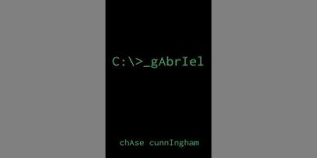 gAbriel, by Chase Cunningham
