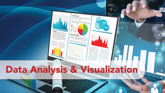 Data Analysis and Dashboard/Visualization Creation