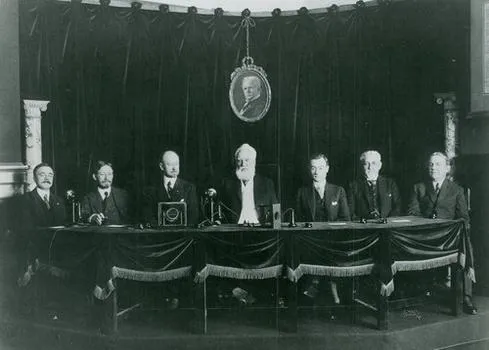 First Transcontinental Phone Call: A 100-Year Celebration First Transcontinental Phone Call: A 100-Year Celebration