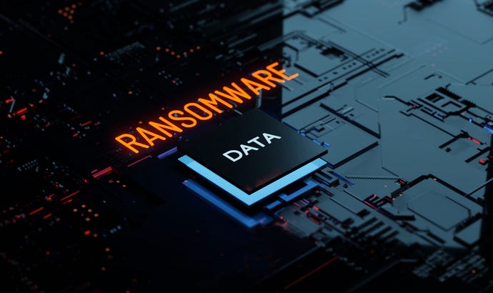Ransomware image