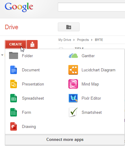 Google Drive Third-Party Apps: An Introduction