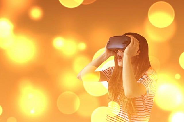 virtualized reality customer experience
