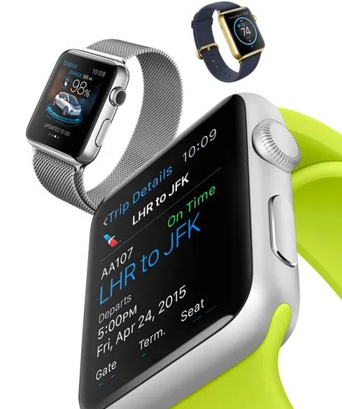 10 Apple Watch Apps For Business, Productivity
