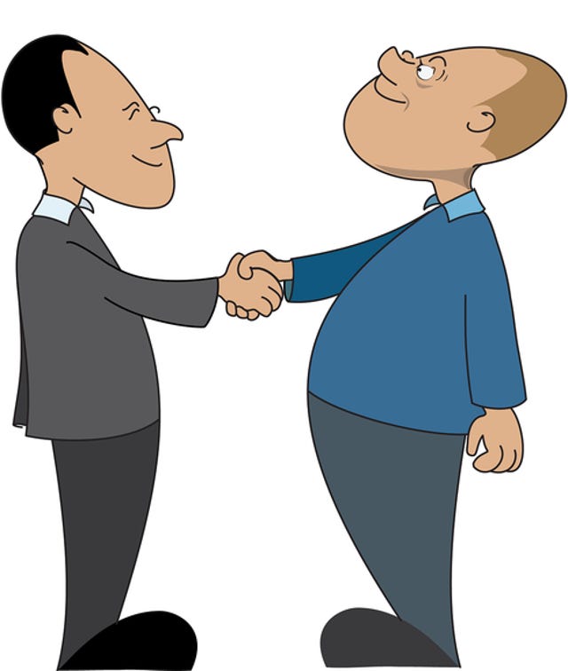 7. Negotiate improvements in the third party’s controls.
