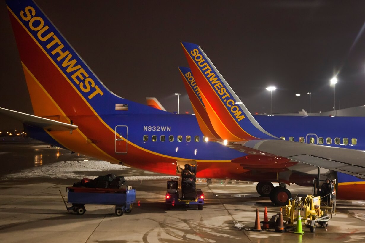 Die neuesten technischen Probleme von Southwest Airways weisen auf einen Firewall-Ausfall hin