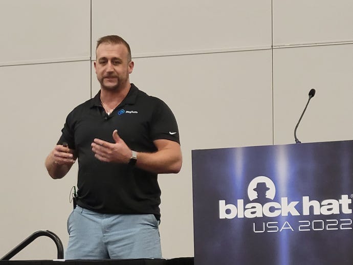 Supply-Chain Security Startup Phylum Wins the First Black Hat Innovation Spotlight