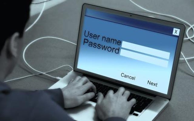 2. Consider password managers