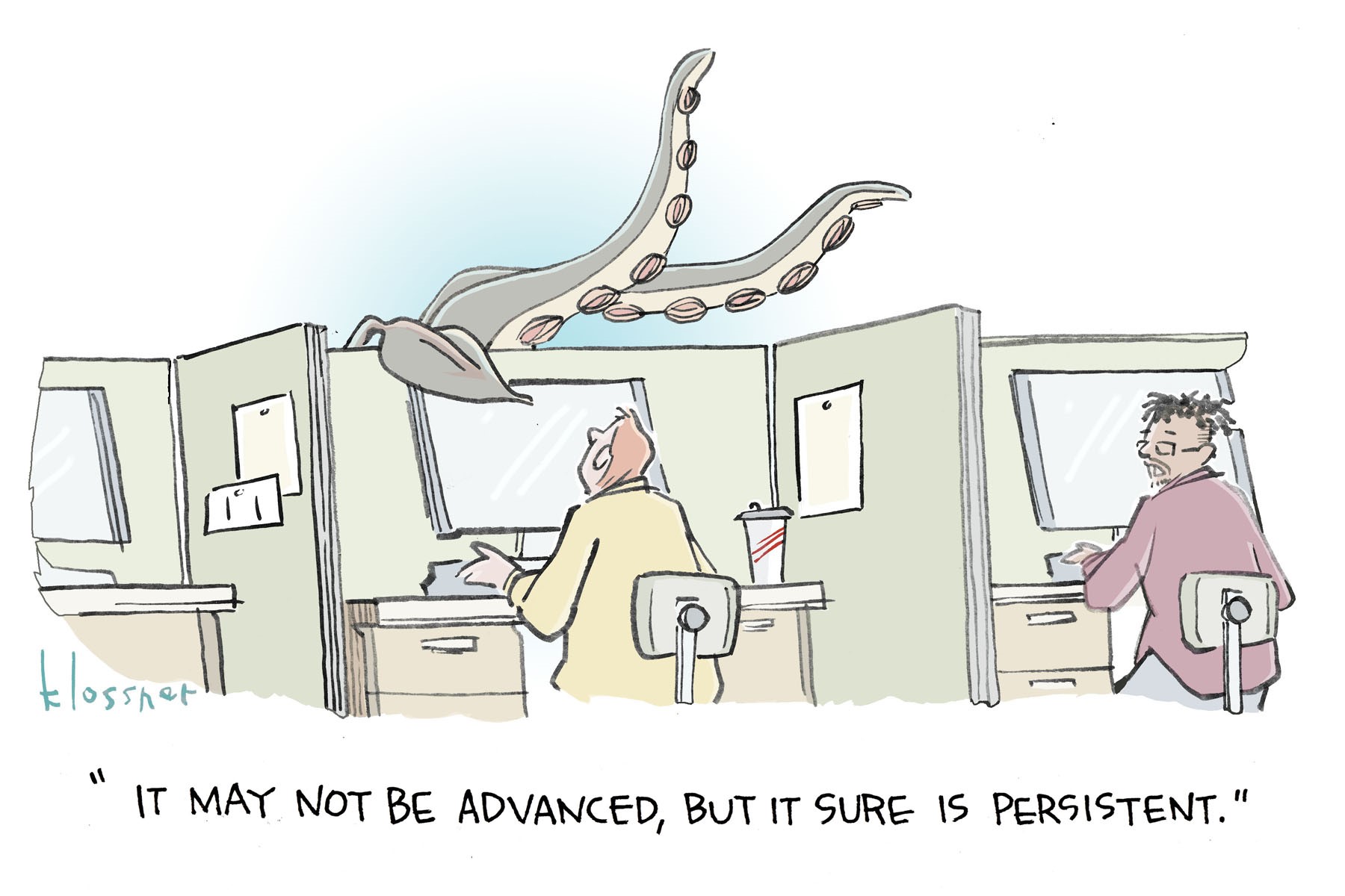 Advanced Persistent Threat Dark Reading Caption Contest Winners