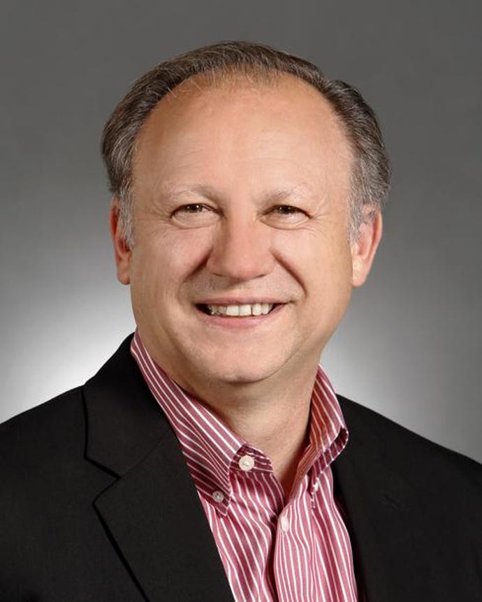 GM's Randy Mott What I Believe...