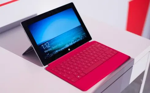 When considering unconventional devices such as the Surface 2, hands-on experience is essential.