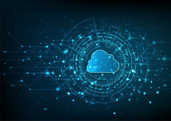 Digital cloud