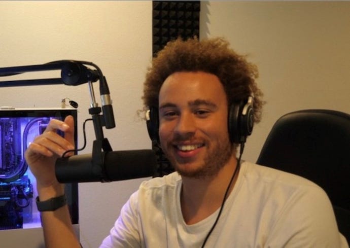 Photo of Marcus Hutchins