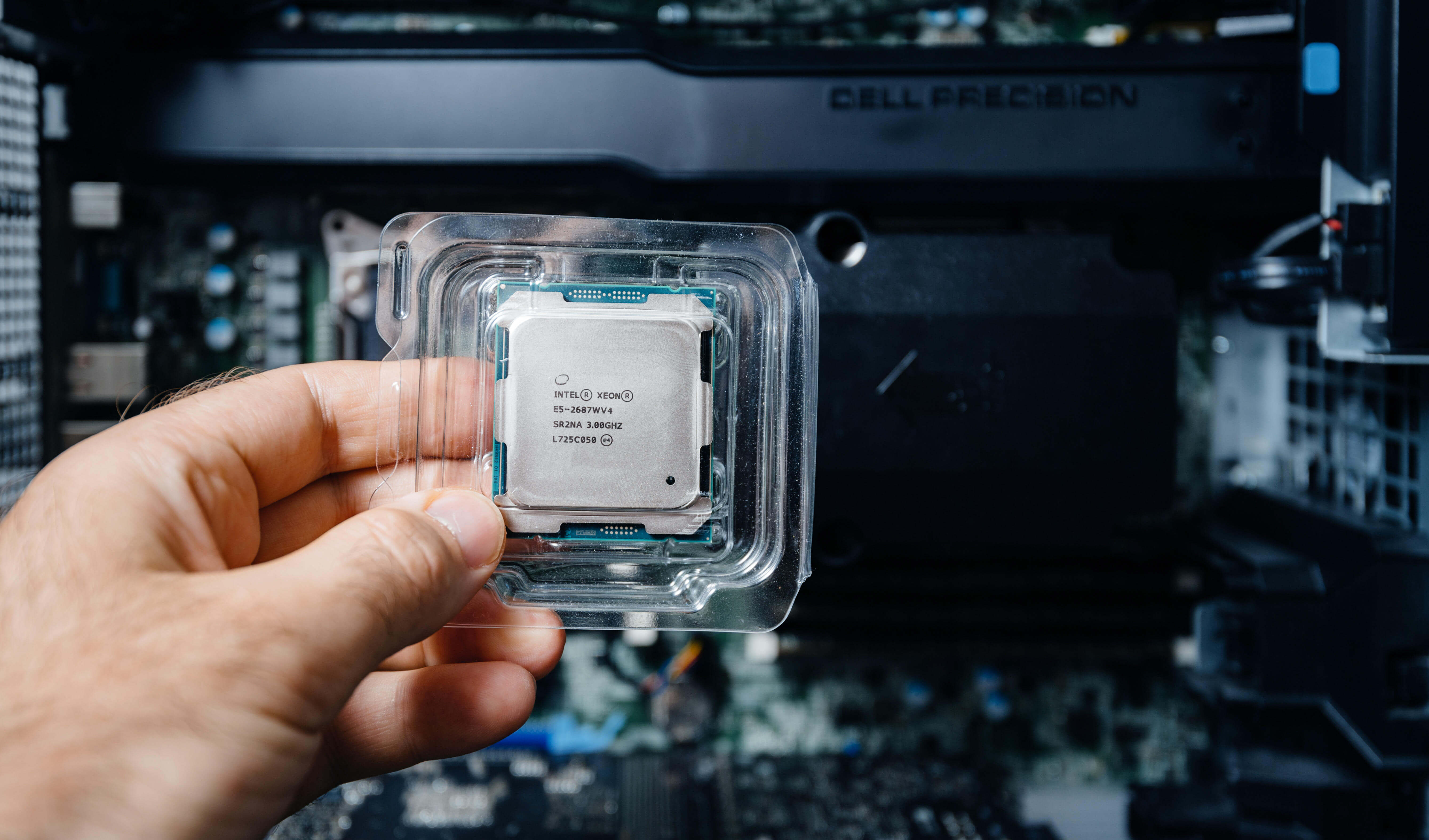 Intel Hardens Confidential Computing With Project Amber Updates