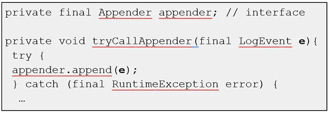 Java code snippet from log4j-2.14.1-core
