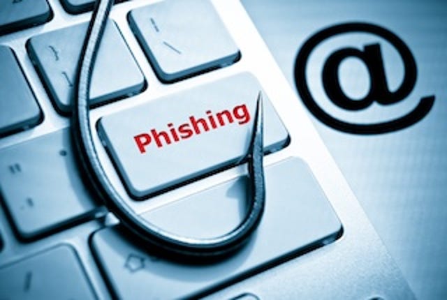 Beware of Phishing Campaigns