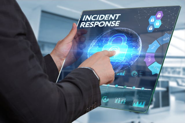 Treating the Incident as an IT Issue