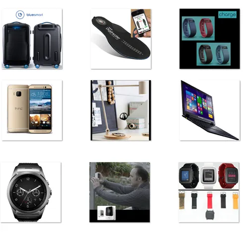 Smartwatches, Ultra-Thin Notebooks, Odd IoT: Gadgets For Spring Smartwatches, Ultra-Thin Notebooks, Odd IoT: Gadgets For Spring