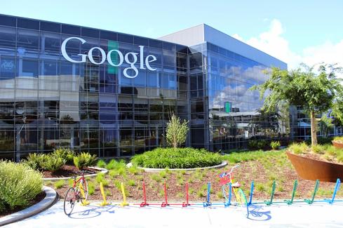 Google's Paris Office Raided In Tax Investigation
