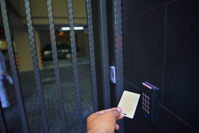 Implement Strong Access Control
