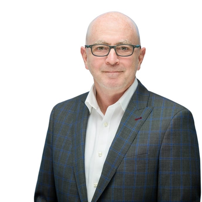 Trinity Cyber co-founder and CEO Steve Ryan